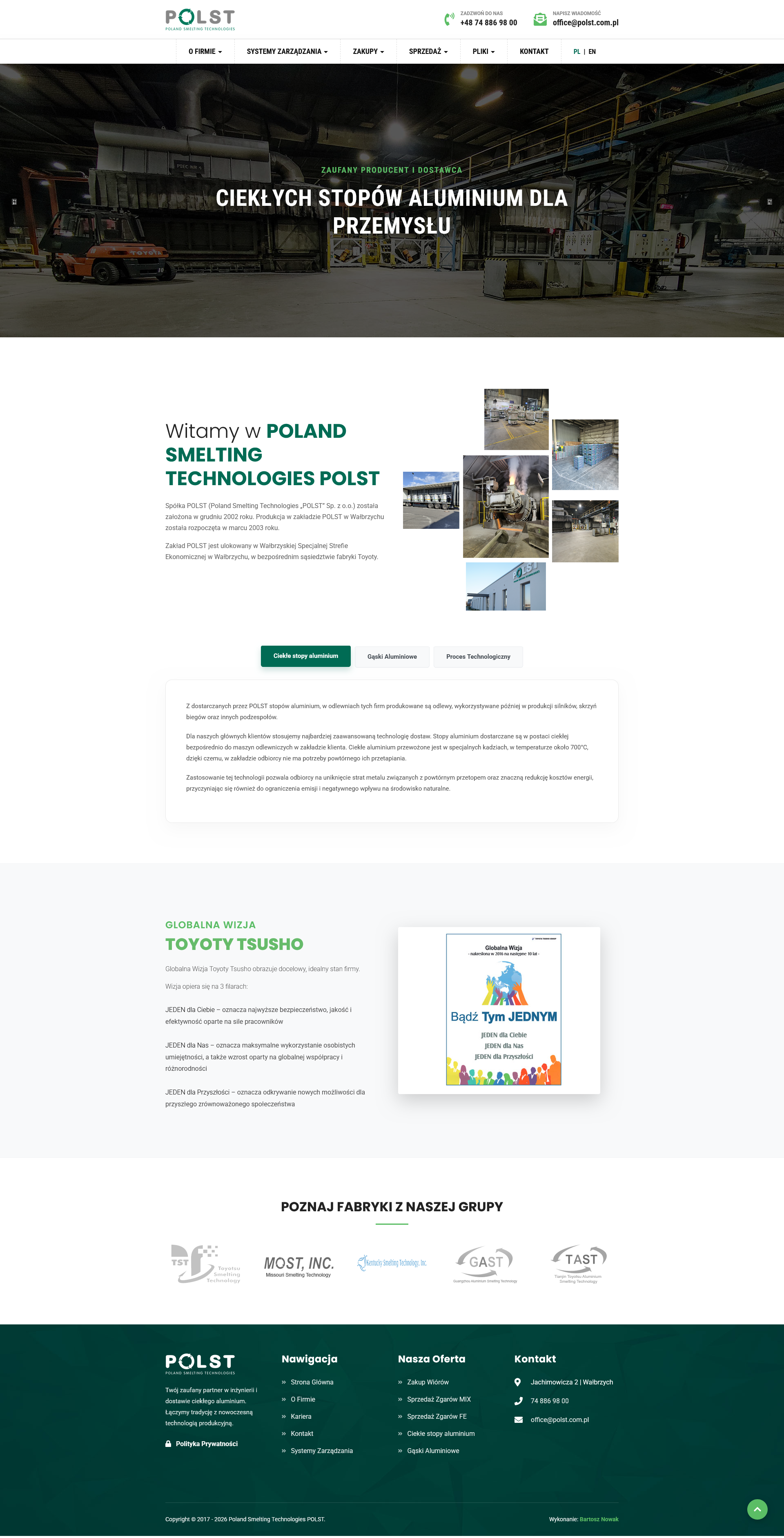 Strona POLST